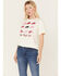 Image #1 - Idyllwind Women's Stockdale Hats Graphic Tee, , hi-res