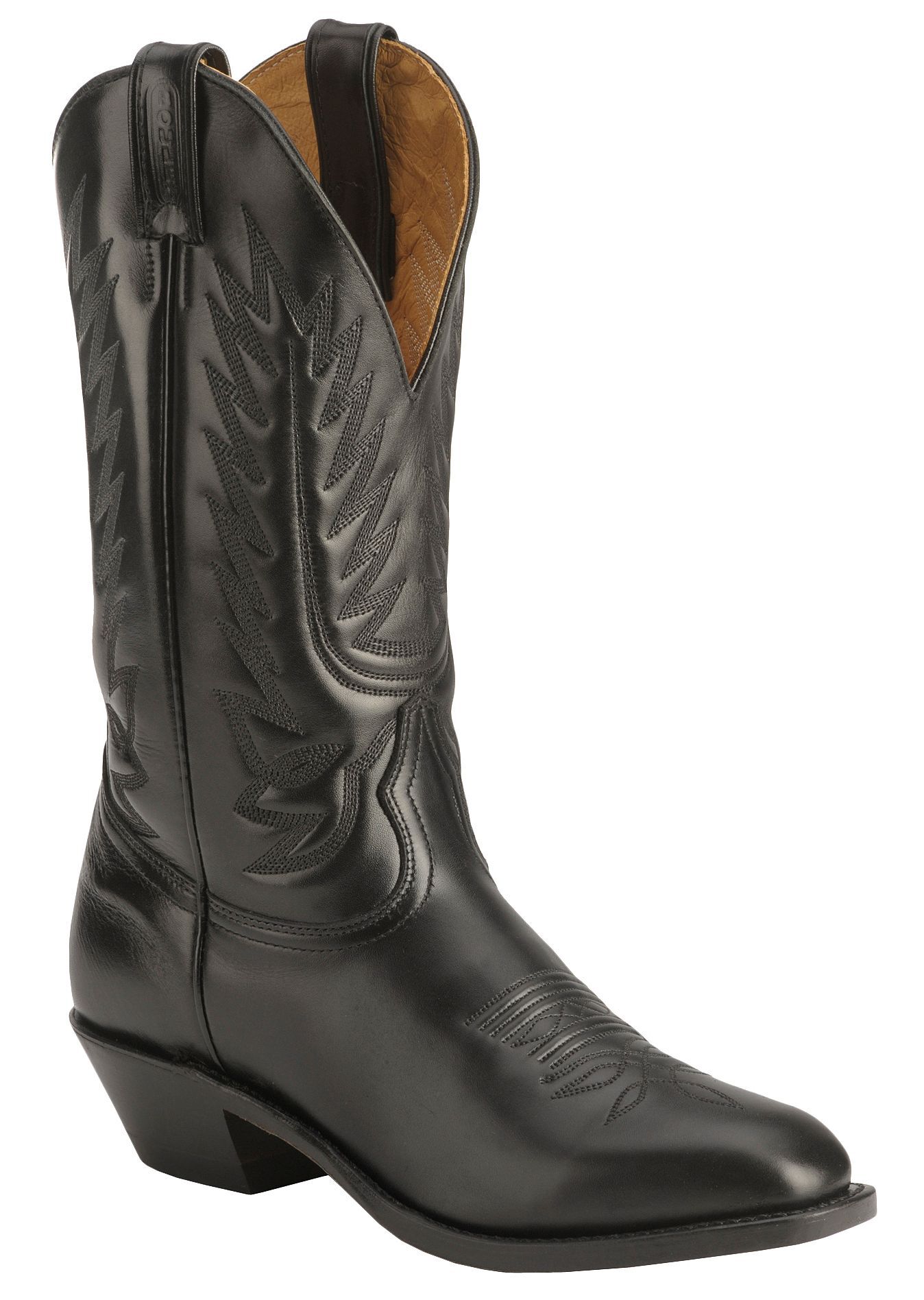 square toe dress cowboy boots