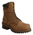 Image #1 - Chippewa Men's IQ Tough Oblique 8" Logger Boots - Steel Toe, Bark, hi-res