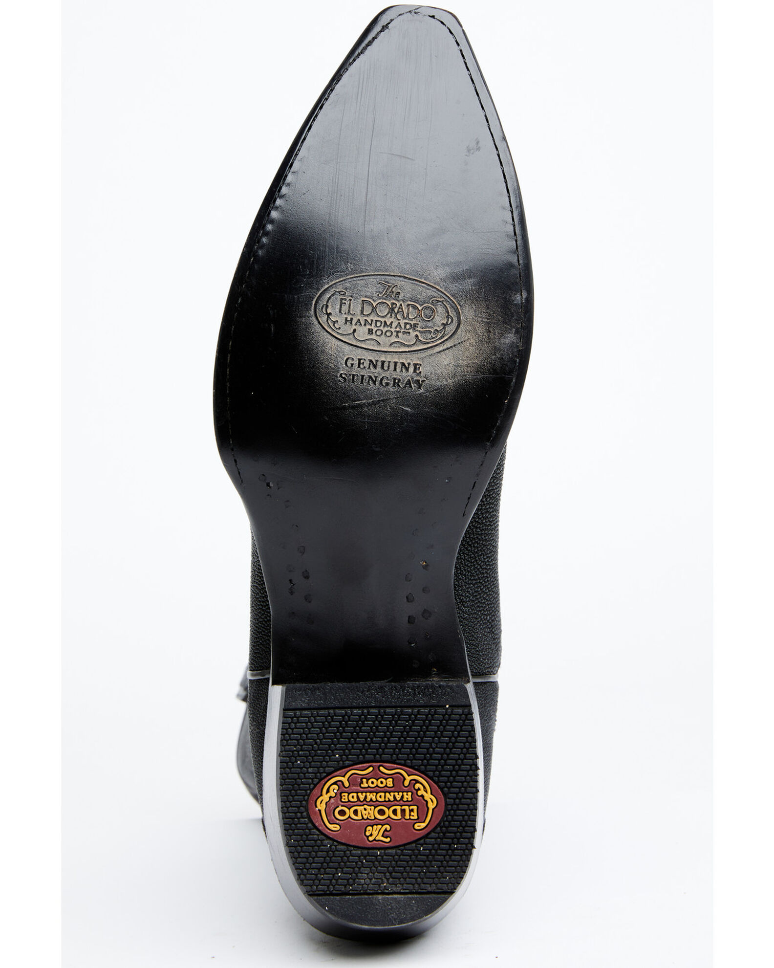 El dorado stingray boots clearance