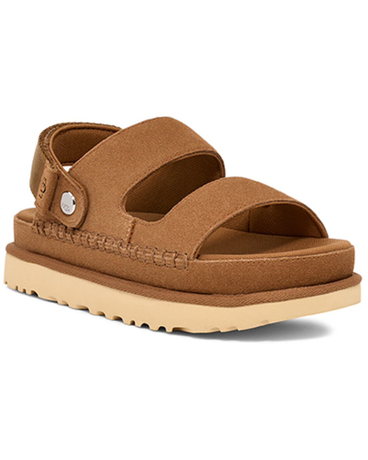 Image #1 - UGG Women's Goldenstar Glide, Chestnut, hi-res