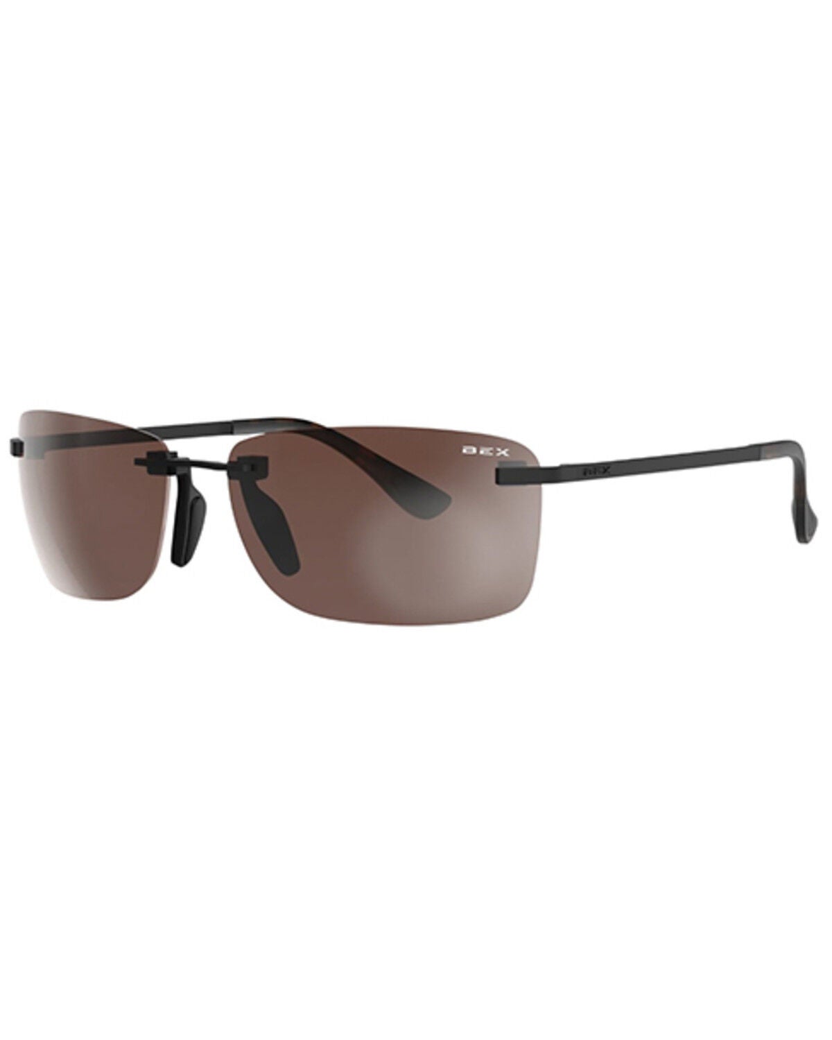 Bex Legolas OTG Sunglasses, Black/brown, hi-res