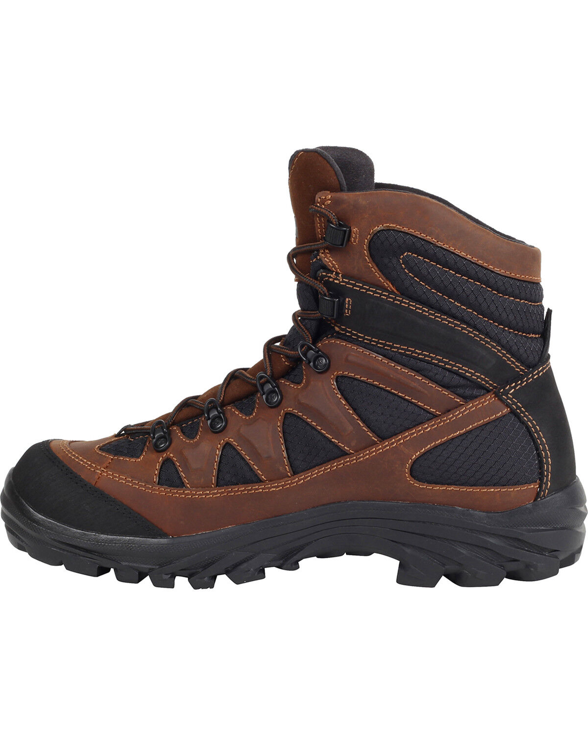 Image #3 - Rocky Men's 6" Ridgetop Waterproof Hiking Boots, , hi-res
