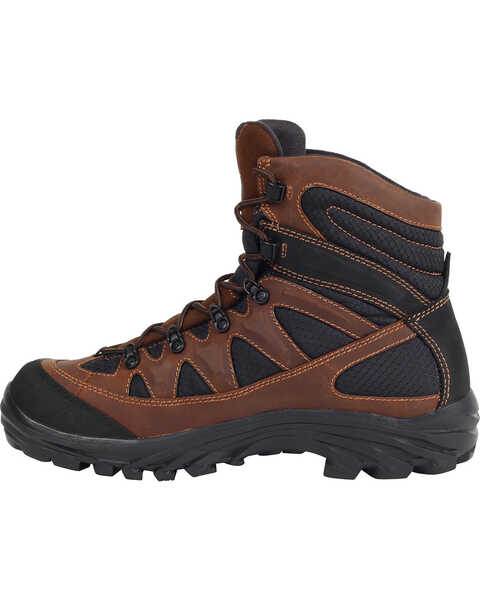 Rocky Men's 6" Ridgetop Waterproof Hiking Boots, Brown, hi-res