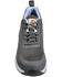Image #3 - Carhartt Women's Force 3" Work Shoe - Soft Toe, Charcoal, hi-res