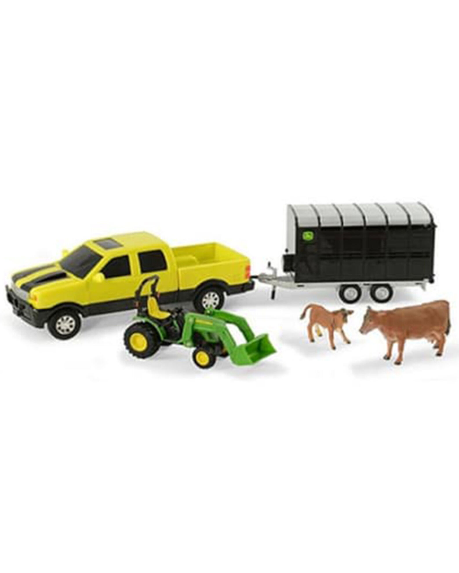 Image #1 - Tomy Boys' Animal Hauling Set, No Color, hi-res