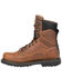 Image #3 - Georgia Boot Men's Giant Revamp Waterproof Work Boots - Soft Toe, Brown, hi-res