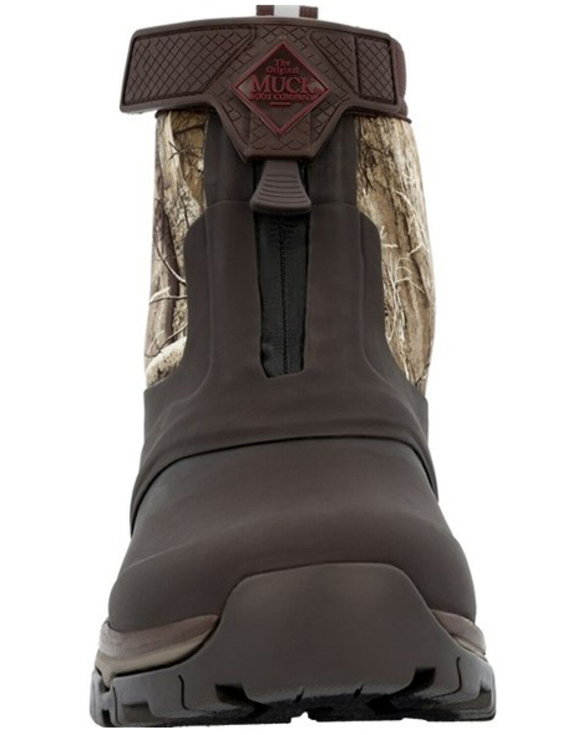 Image #4 - Muck Boots Women's Realtree Edge® Apex Zip Mid Boots - Round Toe, Camouflage, hi-res