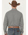 Image #4 - Cinch Men's Medallion Print Long Sleeve Button-Down Western Shirt, Cream, hi-res