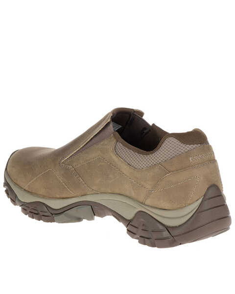 Image #3 - Merrell Men's MOAB Adventure Hiking Shoes - Soft Toe, No Color, hi-res