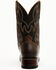 Image #5 - Cody James Men's Hoverfly Performance Western Boots - Broad Square Toe, Brown, hi-res