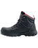 Image #3 - Avenger Men's Flight Waterproof Mid 6" Lace-Up Work Boots - Aluminum Toe, , hi-res