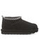 Image #2 - Bearpaw Girls' Super Shorty Deco Casual Boots, Black, hi-res