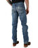 Image #2 - Kimes Ranch Men's Light Wash Barney Mid Rise Slim Bootcut Rigid Denim Jeans, Light Wash, hi-res
