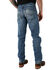 Image #2 - Kimes Ranch Men's Light Wash Barney Mid Rise Slim Bootcut Rigid Denim Jeans , Light Wash, hi-res