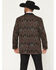 Image #4 - Cody James Black 1978&reg; Men's Tapestry Button-Down Sportcoat, Black, hi-res