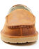 Image #4 - Wrangler Footwear Men's Slip-On Loafers - Moc Toe, Brown, hi-res