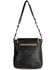 Image #5 - Myra Bag Women's Spirit of the Herd Hand Tooled Crossbody Bag, Black, hi-res
