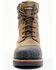 Hawx Men's 8" Legion Sport Work Boots - Nano Composite Toe, Brown, hi-res