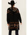 Image #4 - Idyllwind Women's Lilac Southwestern Print Hooded Duster, , hi-res