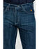 Image #5 - Wrangler 20X Men's FR Vintage Bootcut Jeans, Indigo, hi-res