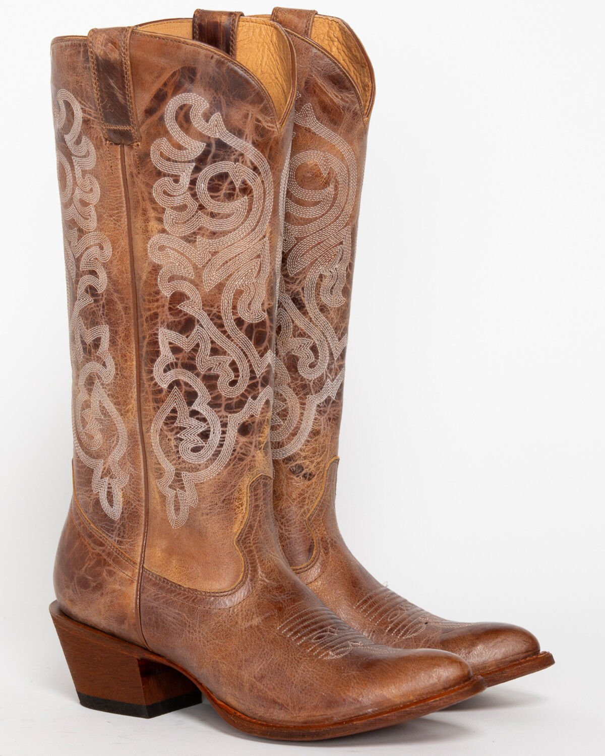 pointy cowgirl boots
