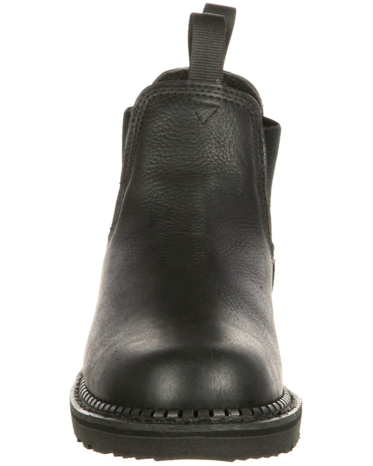 Image #5 - Georgia Boot Men's Giant Waterproof High Romeo Boots - Round Toe, Black, hi-res