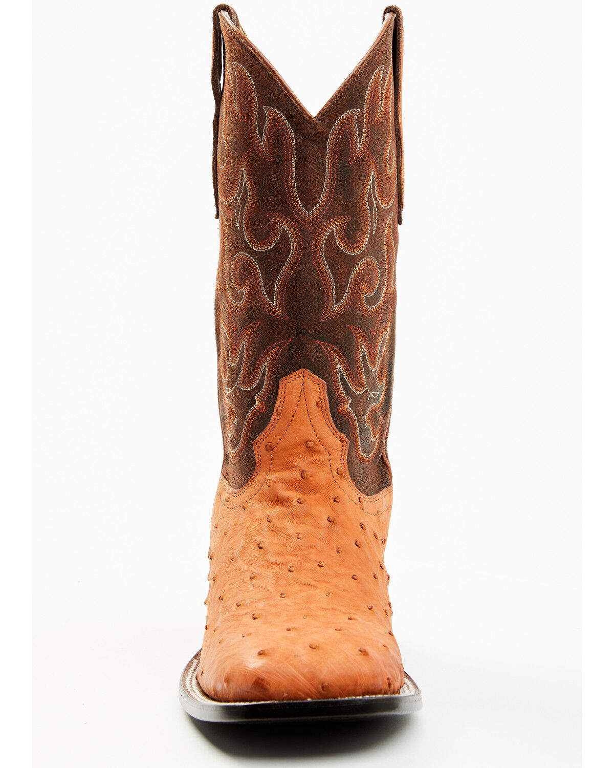 Men's 903 J Toe Original Exotic Ostrich Boot – Rodeo Cartie