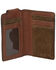 STS Ranchwear By Carroll Men's Brown Foreman ll Money Clip , Tan, hi-res
