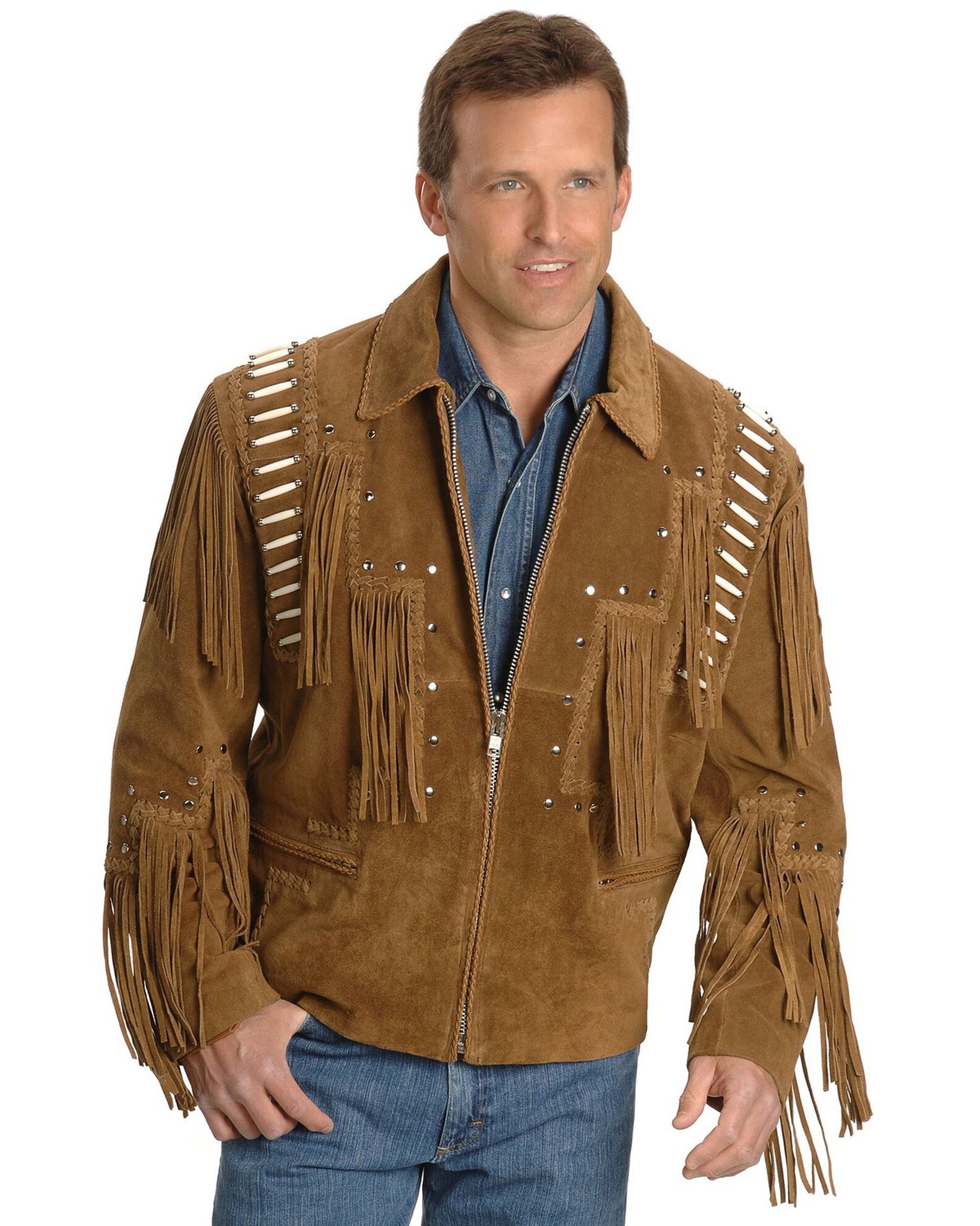 Big and tall suede jacket hotsell
