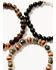Image #3 - Shyanne Women's Heritage Valley Beaded Bracelet Set - 5 Piece, Silver, hi-res