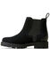 Image #2 - Ariat Women's Wexford Lug Waterproof Chelsea Boots - Round Toe, Black, hi-res