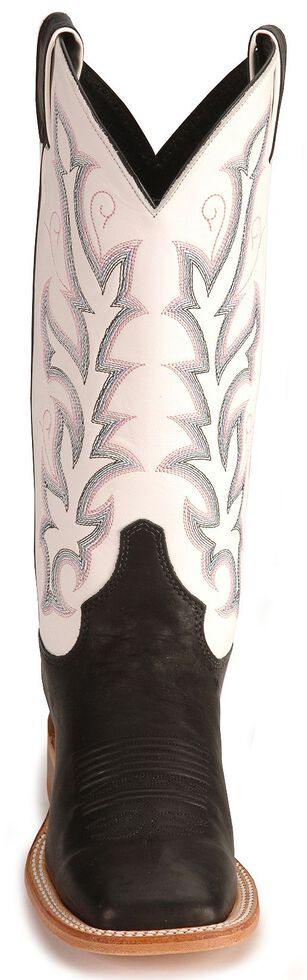 justin bent rail black