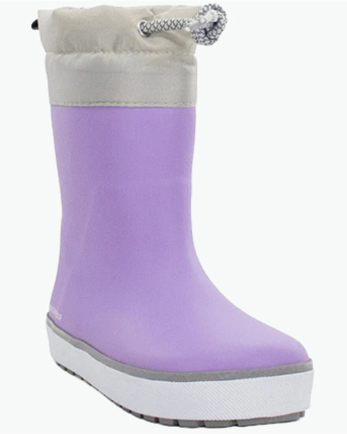 Western Chief Girls' Element Rain Boots, Purple, hi-res
