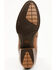 Image #7 - Cody James Men's Xtreme Xero Gravity Western Performance Boots - Round Toe, Brown, hi-res