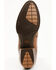 Image #7 - Cody James Men's Xtreme Xero Gravity Western Performance Boots - Square Toe, Brown, hi-res