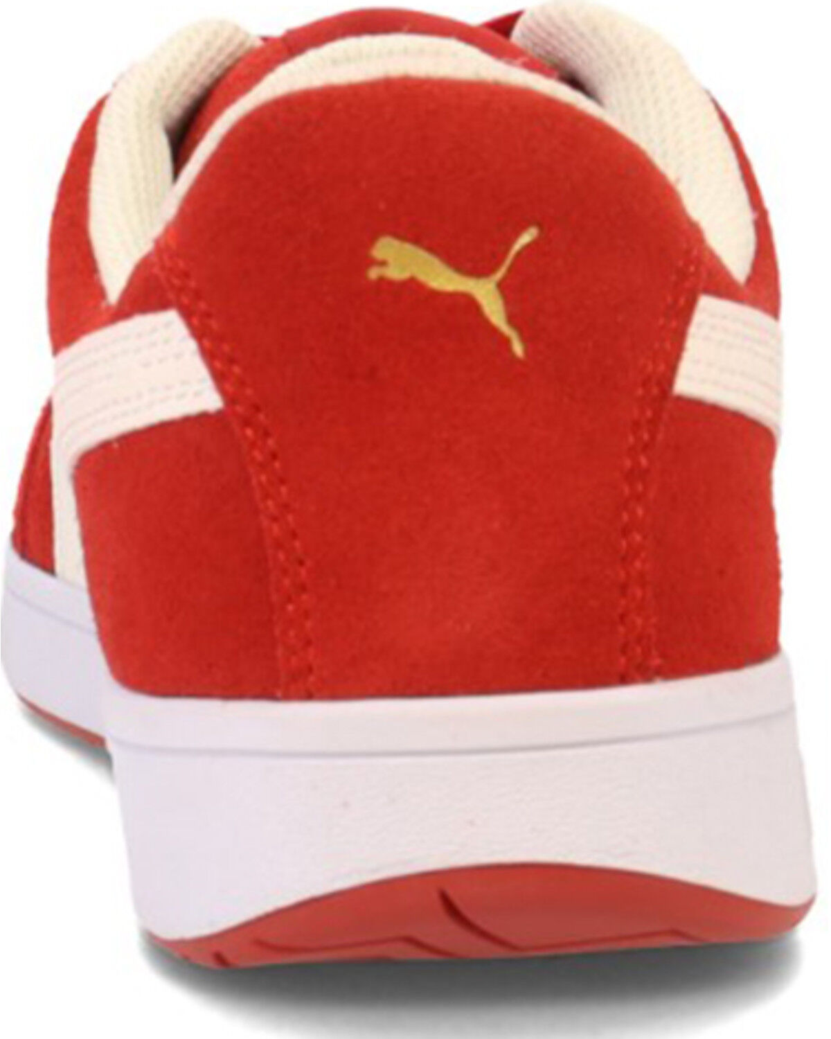 Image #5 - Puma Safety Women's Wedge Sole Work Shoes - Composite Toe, Grey, hi-res