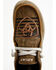 Image #6 - Ariat Men's Hilo Casual Shoes - Moc Toe, Brown, hi-res
