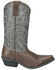Image #2 - Smoky Mountain Women's Abigail Western Boots - Snip Toe, , hi-res