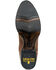 Image #7 - Dan Post Men's Armen Western Performance Boots - Medium Toe, Cognac, hi-res