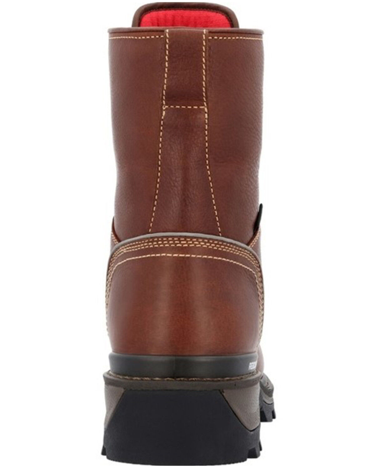 Image #5 - Rocky Men's Rams Horn Insulated Waterproof Lace-Up Logger Work Boots - Composite Toe, , hi-res