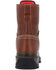 Image #5 - Rocky Men's Rams Horn Insulated Waterproof Lace-Up Logger Work Boots - Composite Toe, , hi-res