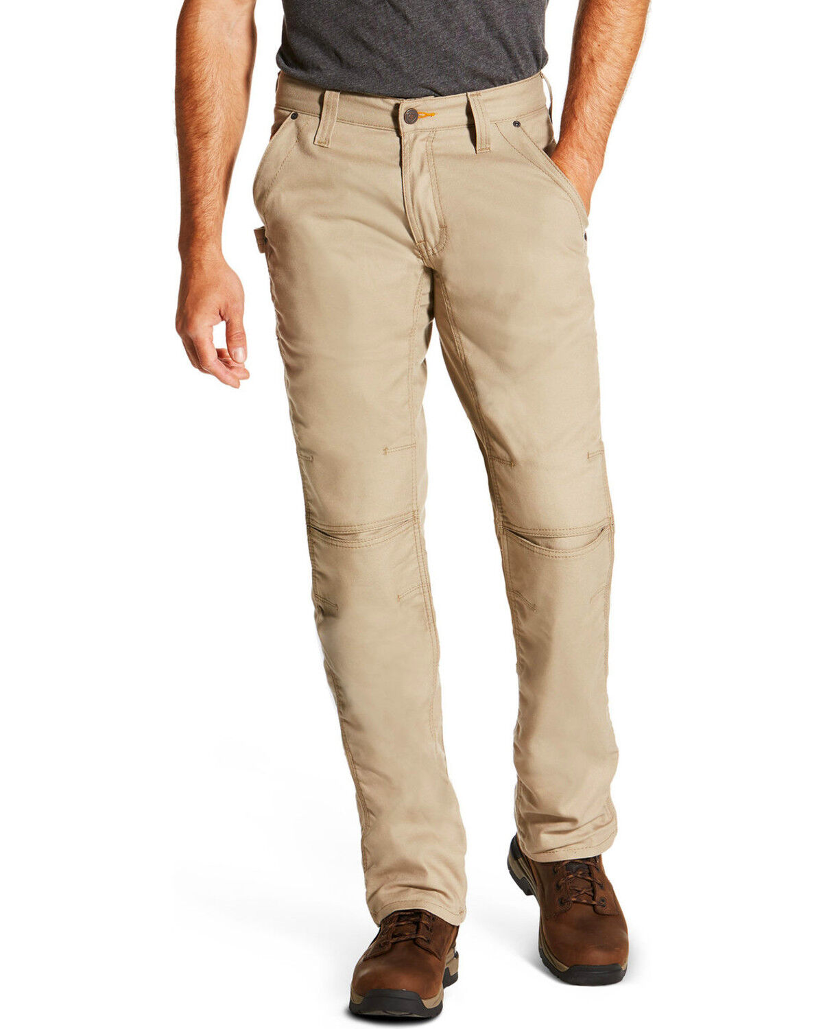men's bootcut khakis