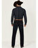 Image #3 - Cody James Men's Jackson Slim Straight Stretch Denim Jeans, Dark Wash, hi-res