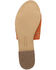Image #7 - Dingo Women's Lasso Sandals, Orange, hi-res
