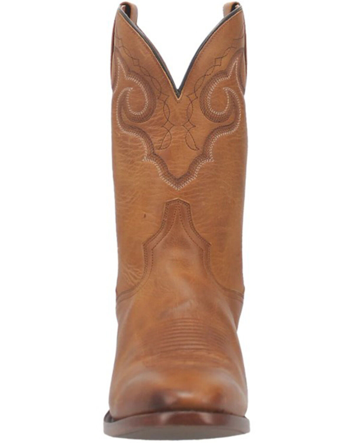 Image #4 - Dan Post Men's Simon Western Boots - Round Toe, , hi-res