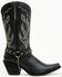 Image #2 - Idyllwind Women's Backstage Babe Western Boots - Snip Toe, Black, hi-res