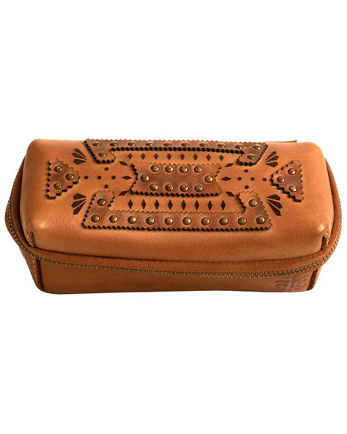 STS Ranchwear by Carroll Wayfarer Sunglasses Case, Tan, hi-res