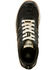 Image #4 - Ariat Women's Ranch Runner Crocodile Print Casual Shoes, Black, hi-res