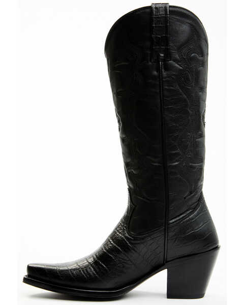 Image #3 - Idyllwind Women's Frisk Me Western Boots - Snip Toe, Black, hi-res
